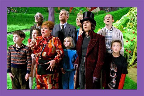 where are they now charlie and the chocolate factory 2005